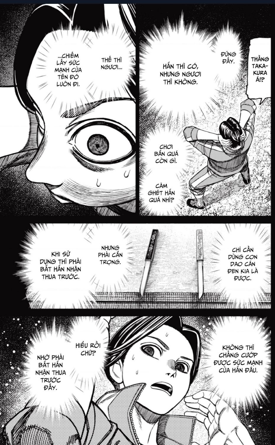Vũ Trang Siêu Nhiên: Chapter 180