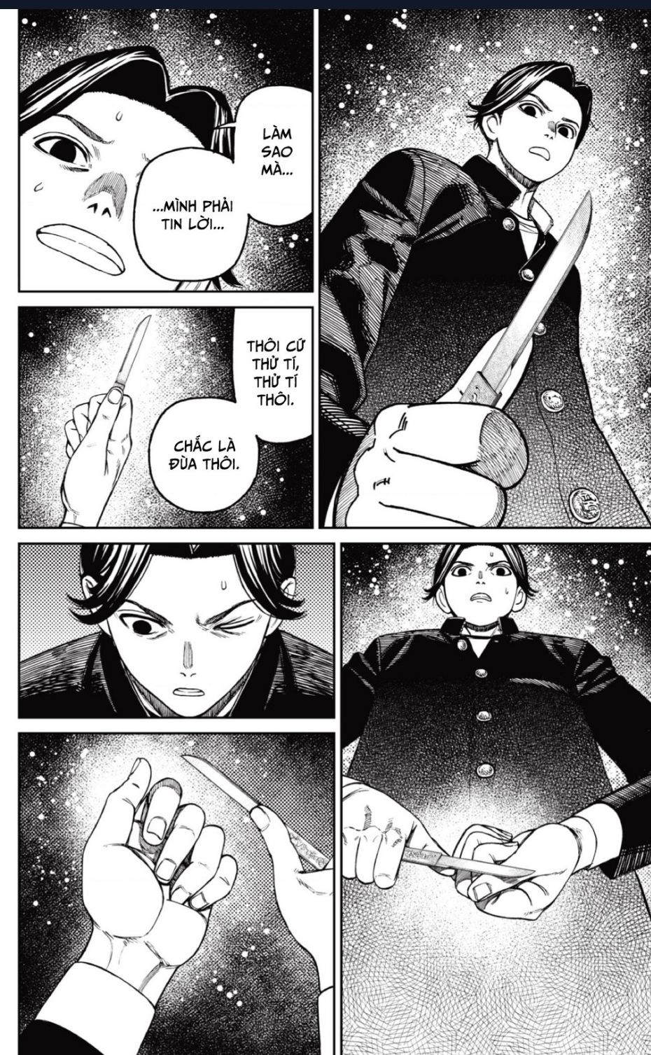 Vũ Trang Siêu Nhiên: Chapter 180