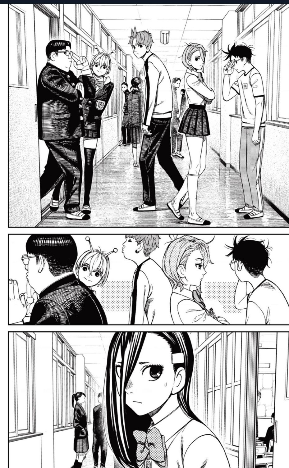 Vũ Trang Siêu Nhiên: Chapter 180
