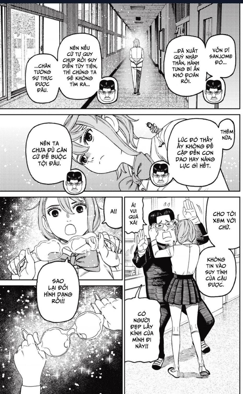 Vũ Trang Siêu Nhiên: Chapter 180