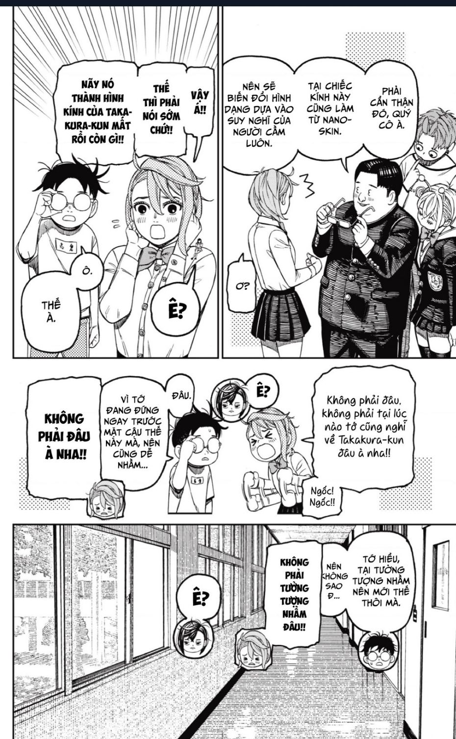 Vũ Trang Siêu Nhiên: Chapter 180