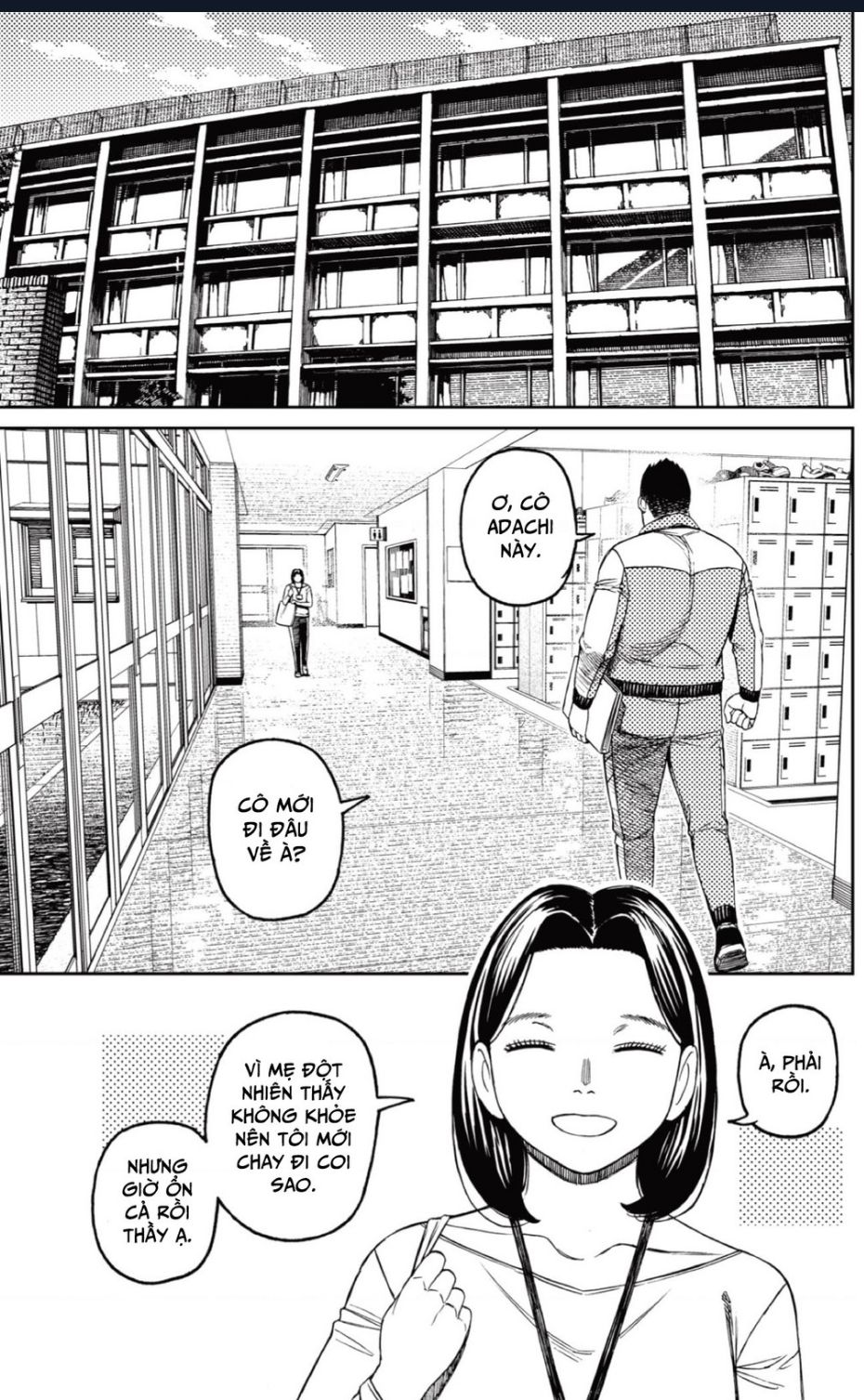 Vũ Trang Siêu Nhiên: Chapter 180