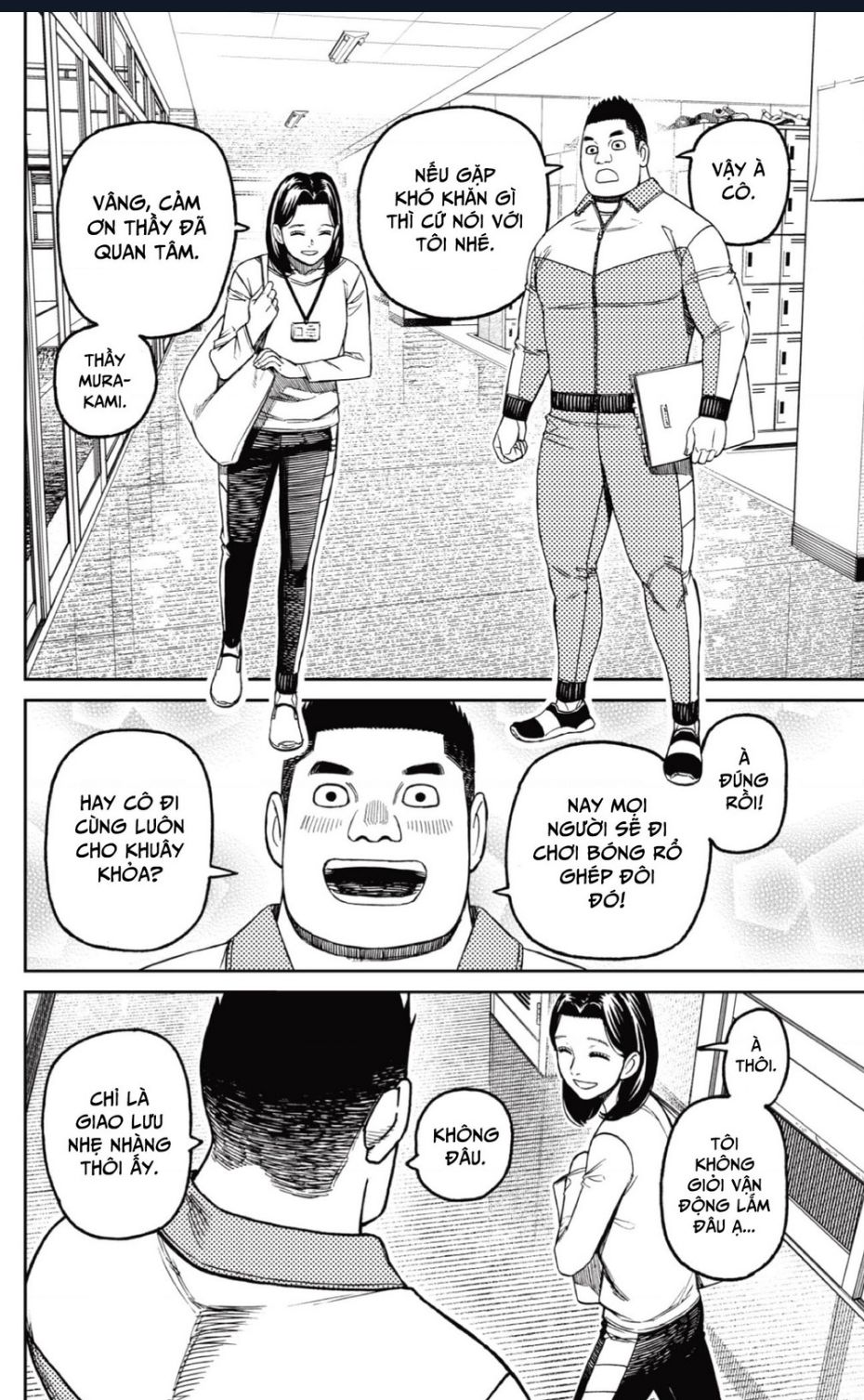 Vũ Trang Siêu Nhiên: Chapter 180