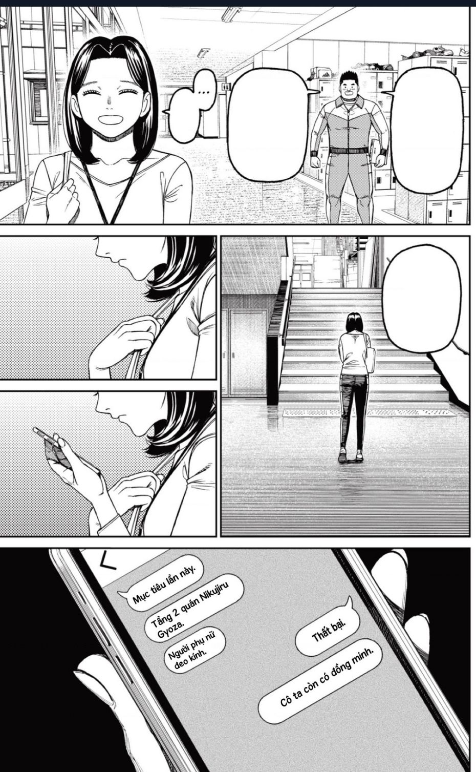 Vũ Trang Siêu Nhiên: Chapter 180