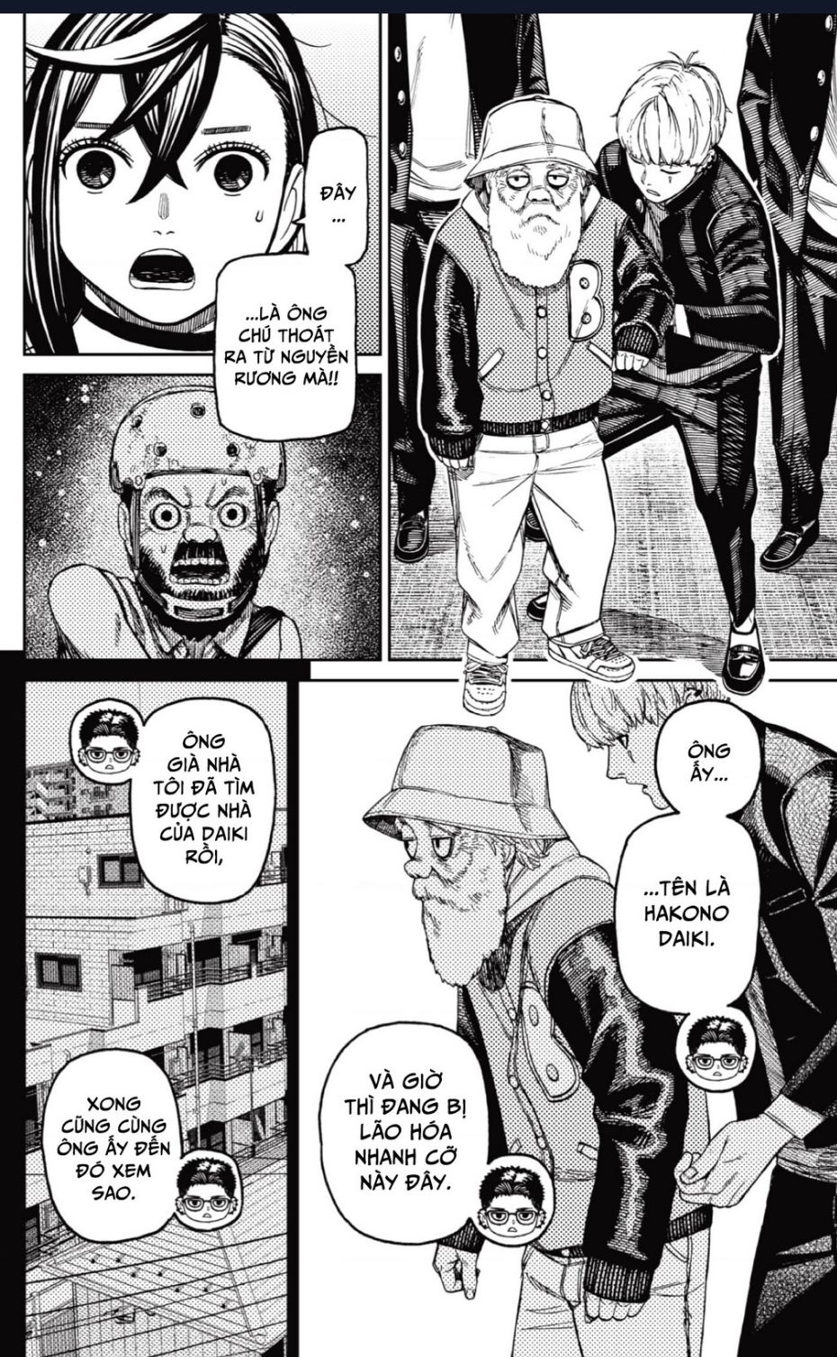 Vũ Trang Siêu Nhiên: Chapter 181