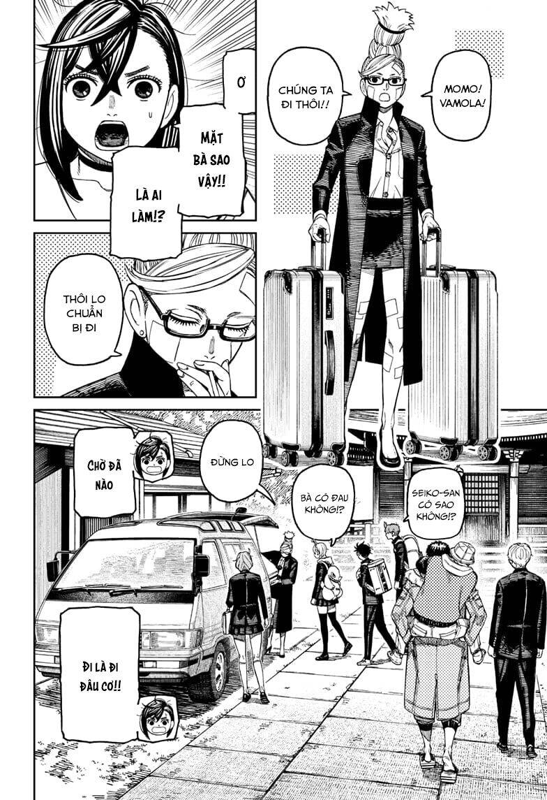 Vũ Trang Siêu Nhiên: Chapter 182