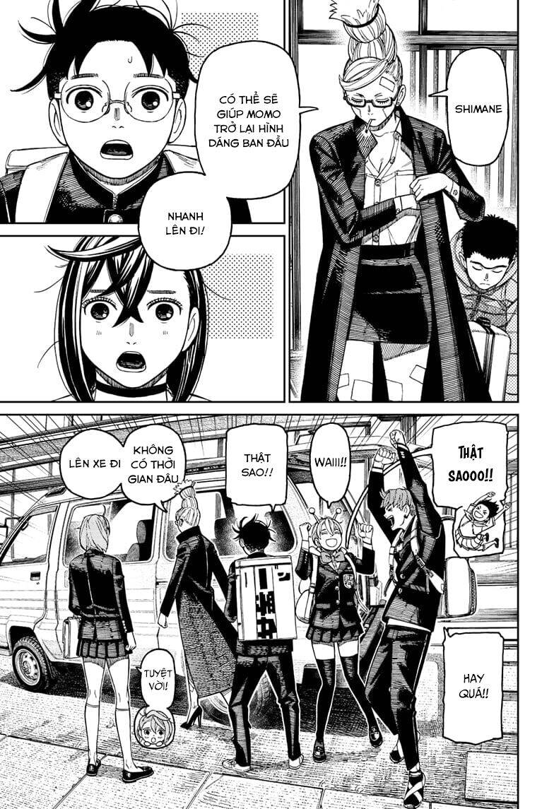 Vũ Trang Siêu Nhiên: Chapter 182