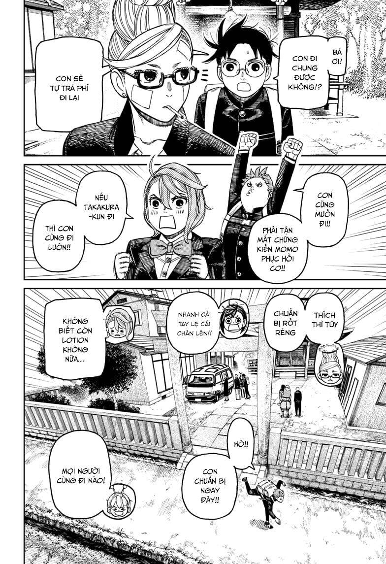 Vũ Trang Siêu Nhiên: Chapter 182
