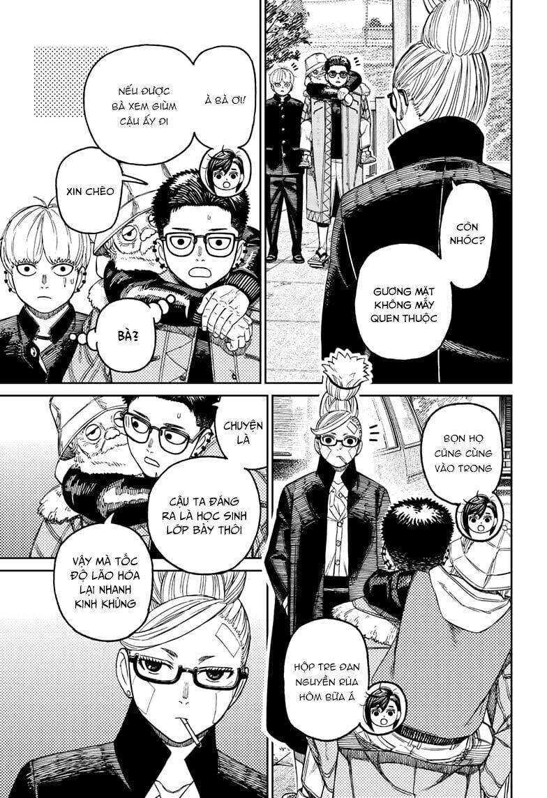 Vũ Trang Siêu Nhiên: Chapter 182