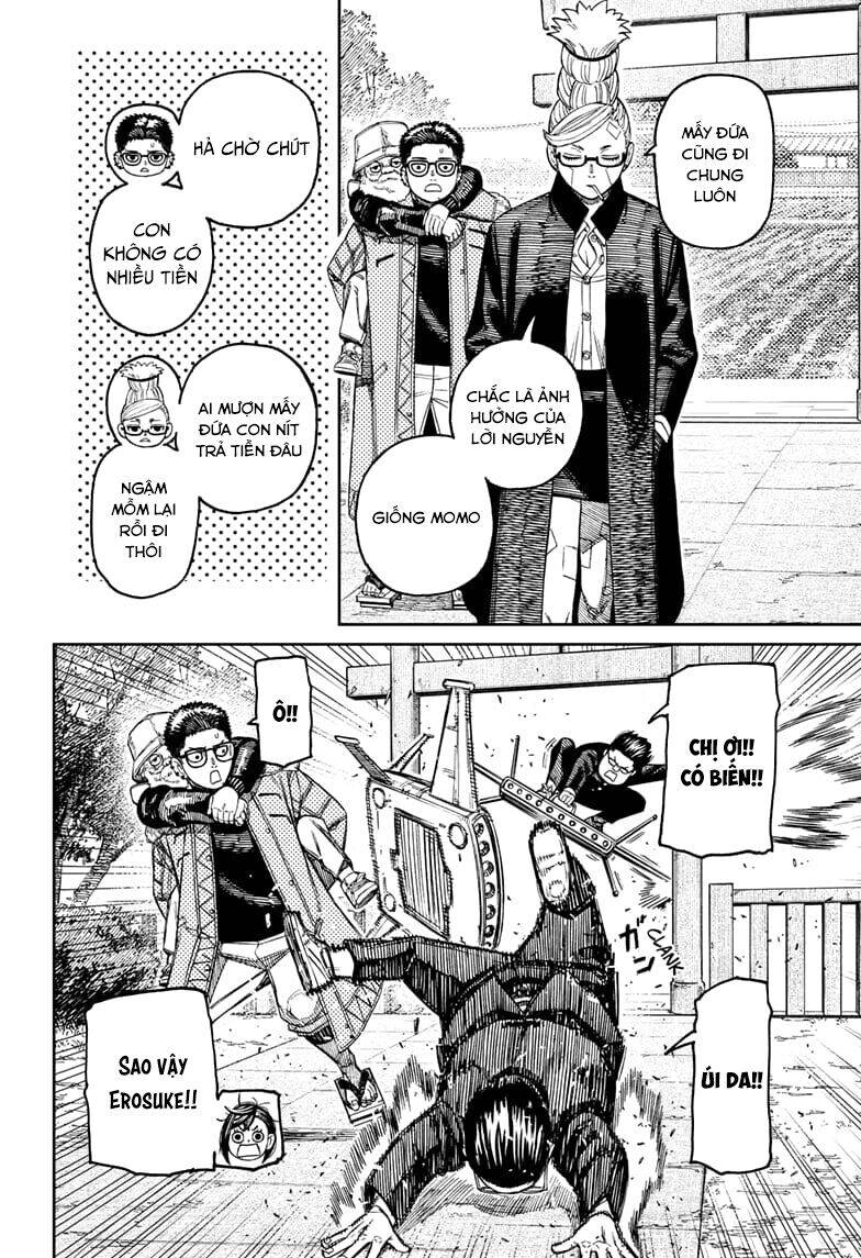 Vũ Trang Siêu Nhiên: Chapter 182