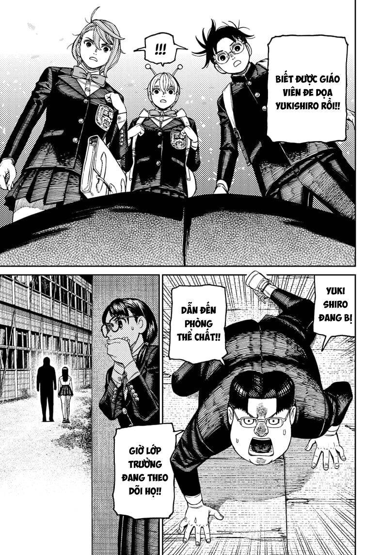 Vũ Trang Siêu Nhiên: Chapter 182