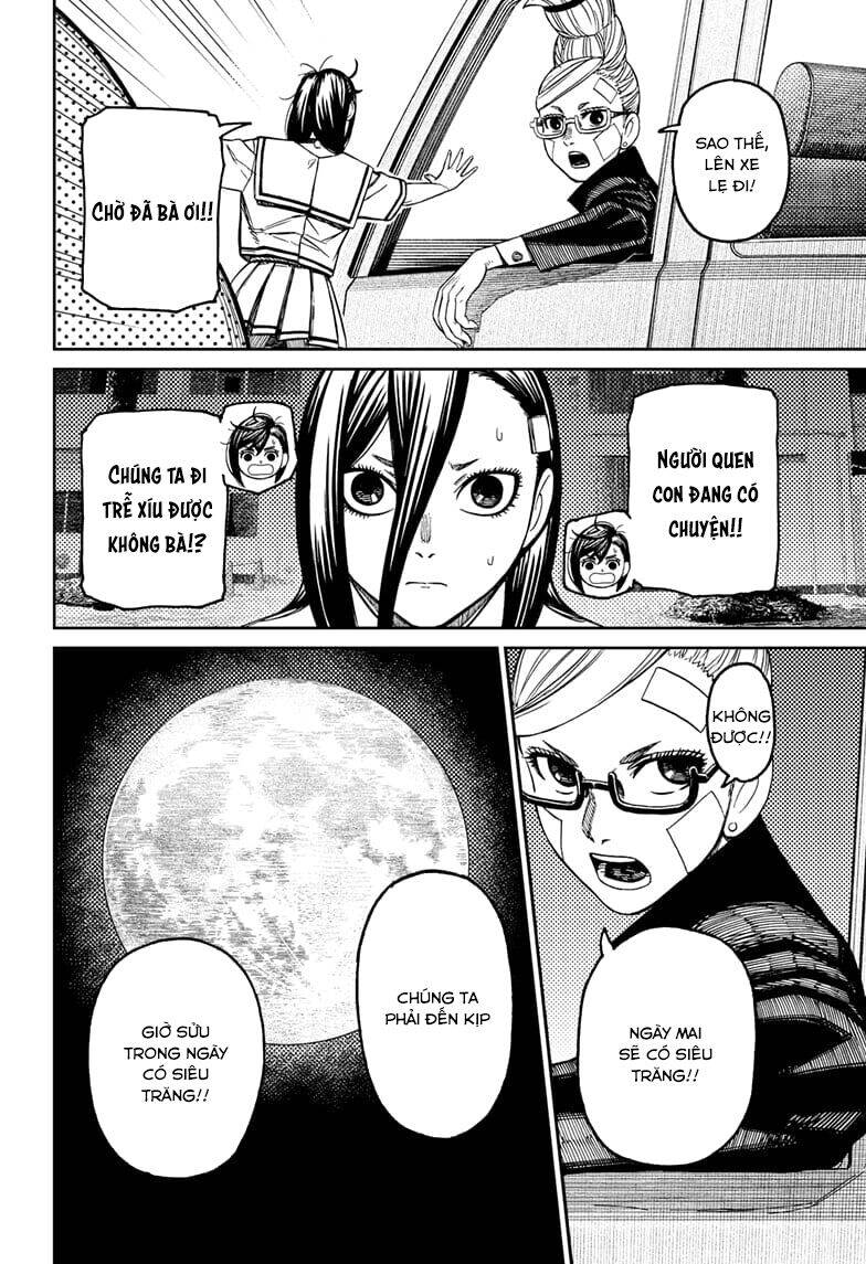Vũ Trang Siêu Nhiên: Chapter 182