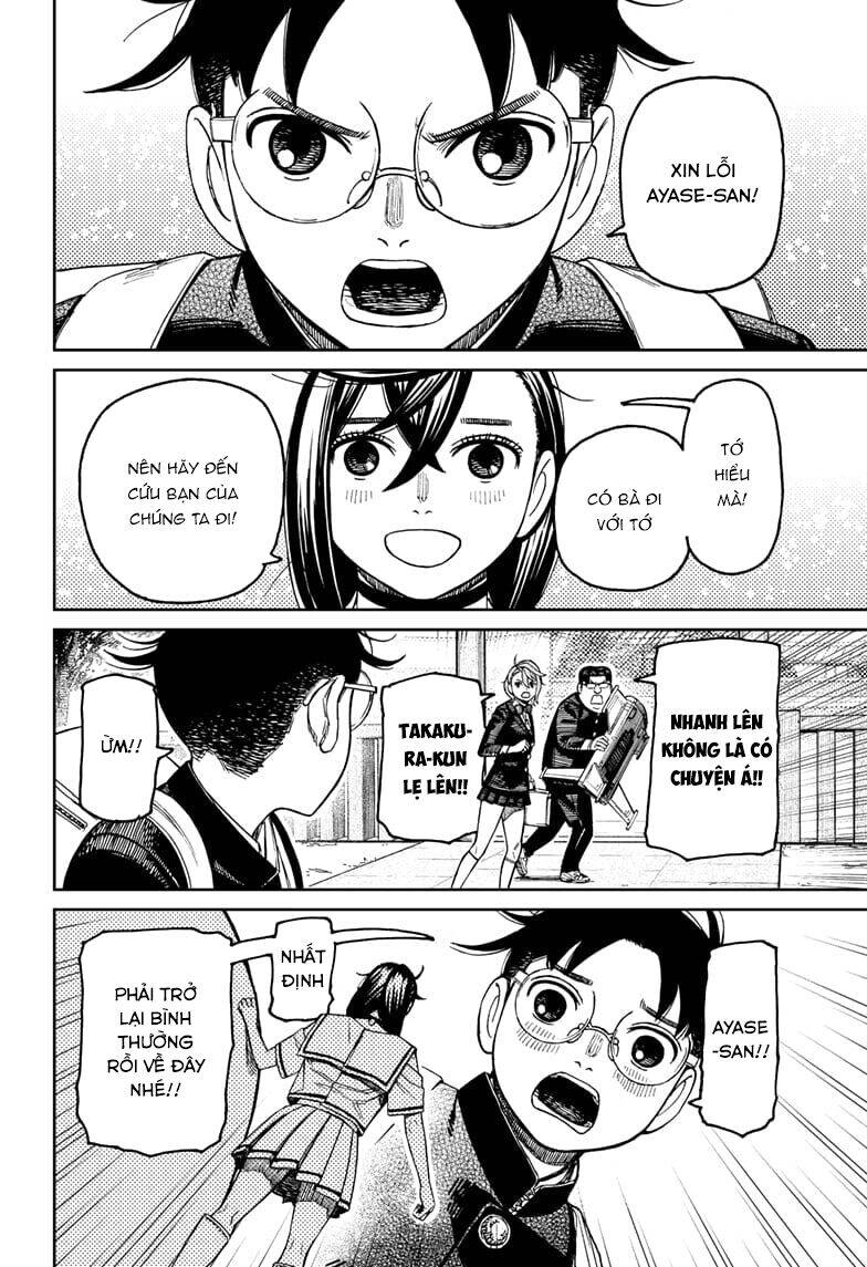 Vũ Trang Siêu Nhiên: Chapter 182