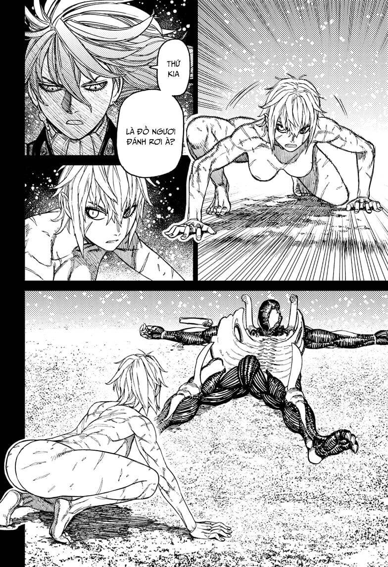 Vũ Trang Siêu Nhiên: Chapter 182