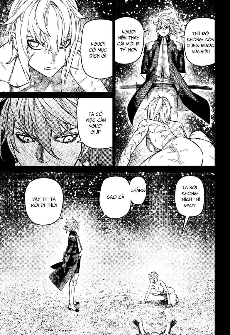 Vũ Trang Siêu Nhiên: Chapter 182