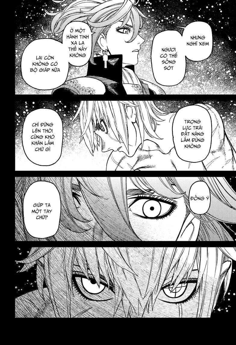 Vũ Trang Siêu Nhiên: Chapter 182