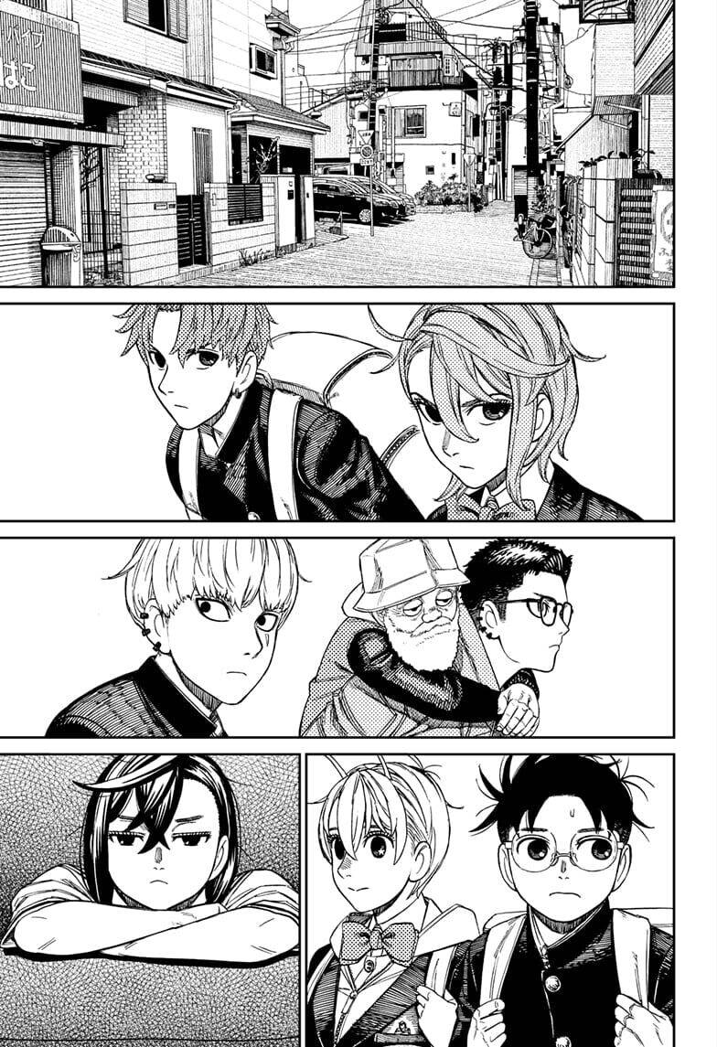 Vũ Trang Siêu Nhiên: Chapter 182