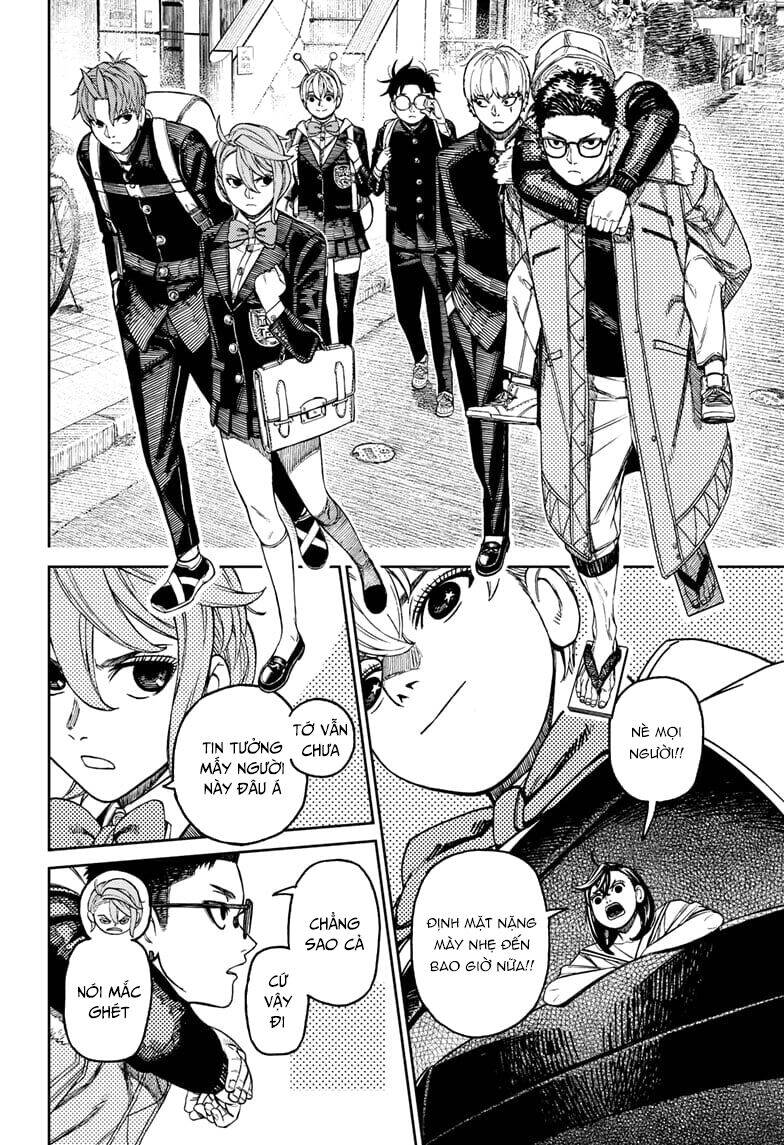 Vũ Trang Siêu Nhiên: Chapter 182