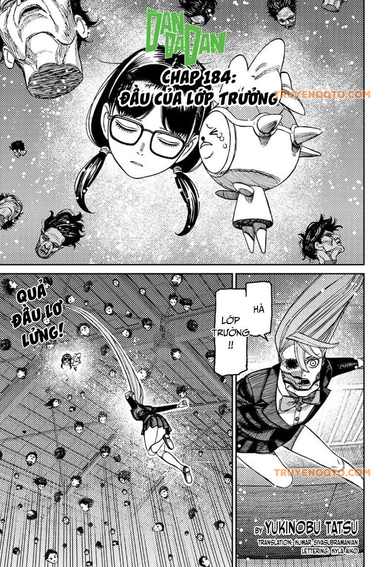 Vũ Trang Siêu Nhiên: Chapter 184
