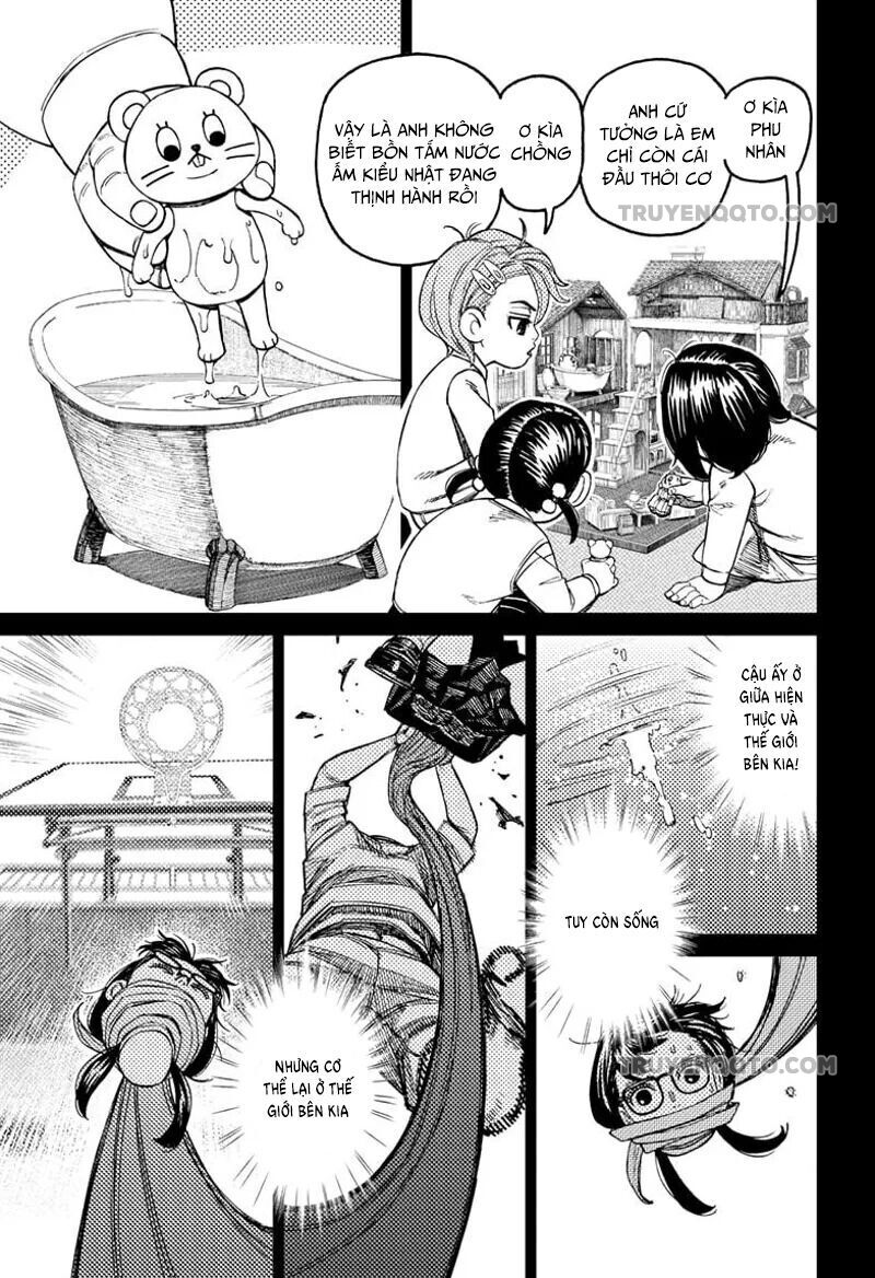 Vũ Trang Siêu Nhiên: Chapter 184