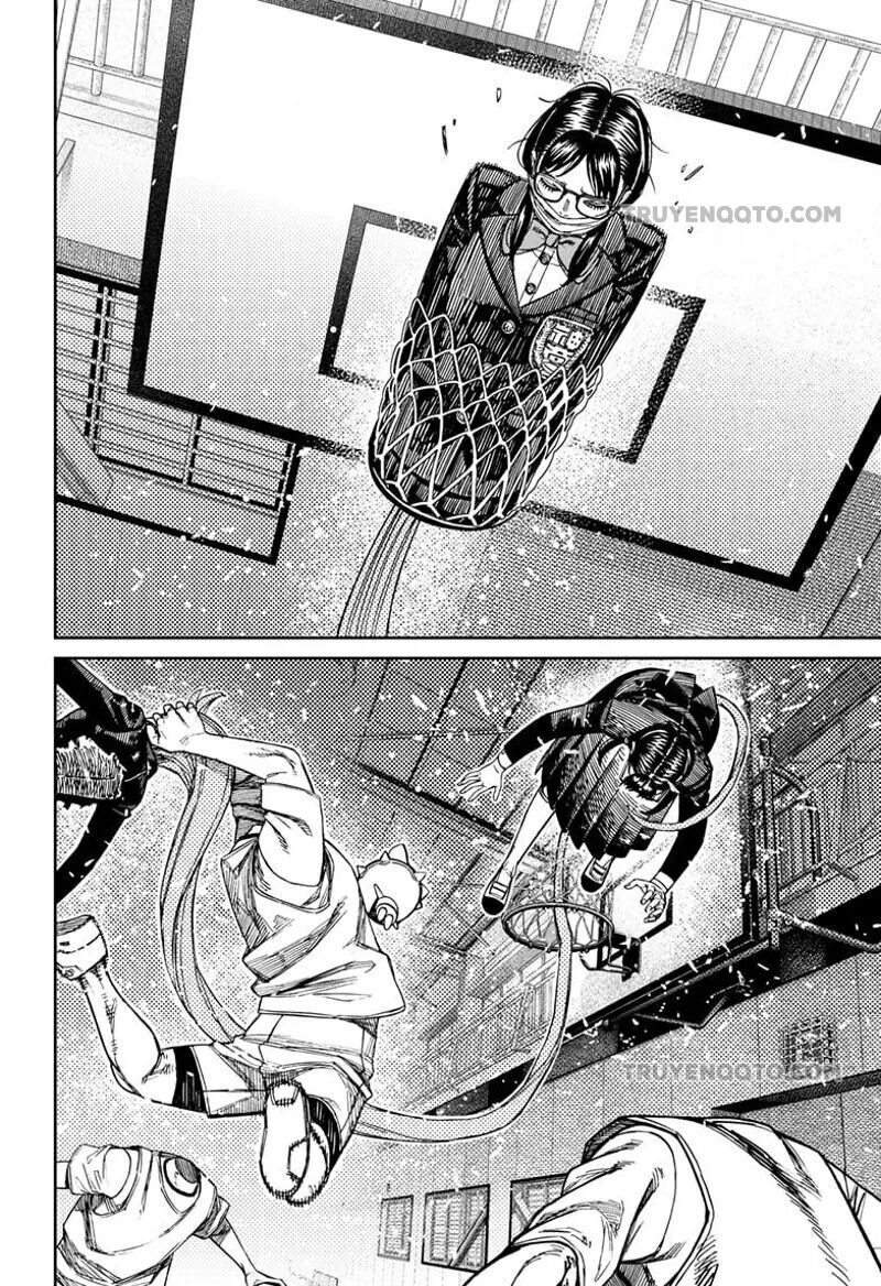 Vũ Trang Siêu Nhiên: Chapter 184