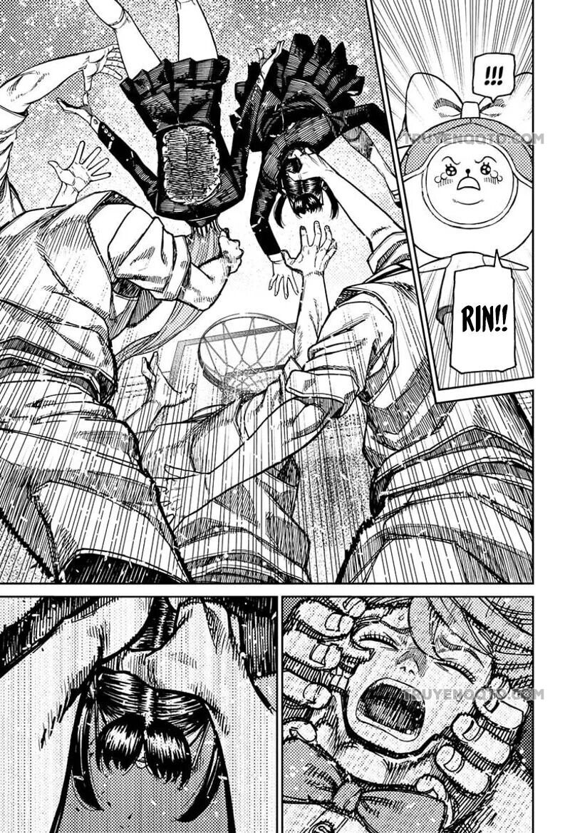 Vũ Trang Siêu Nhiên: Chapter 184