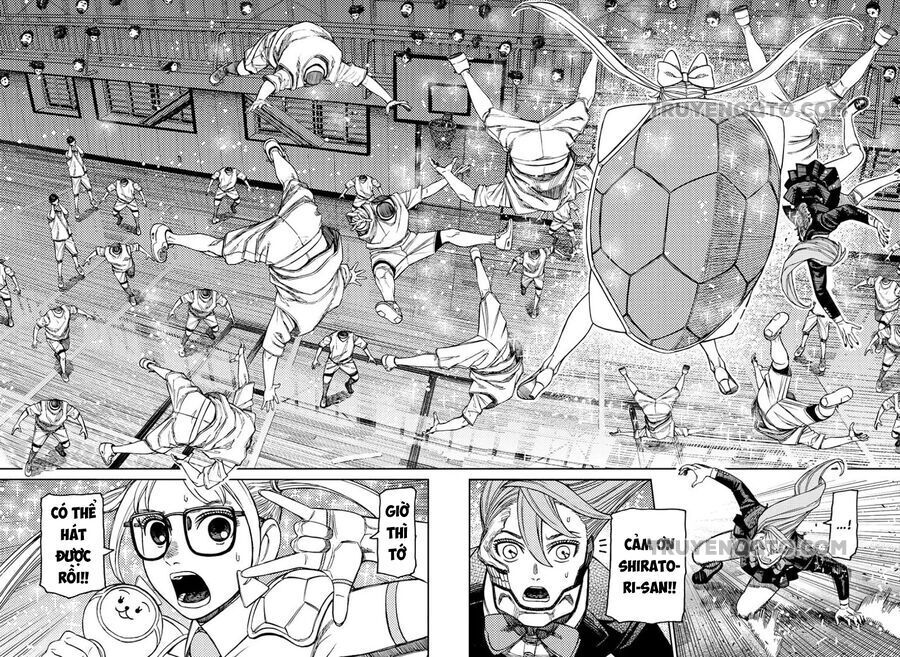 Vũ Trang Siêu Nhiên: Chapter 184
