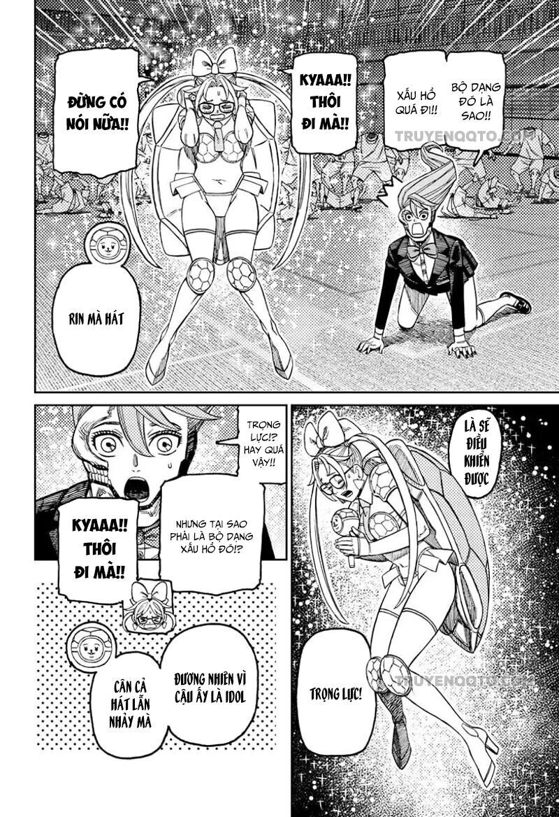 Vũ Trang Siêu Nhiên: Chapter 184