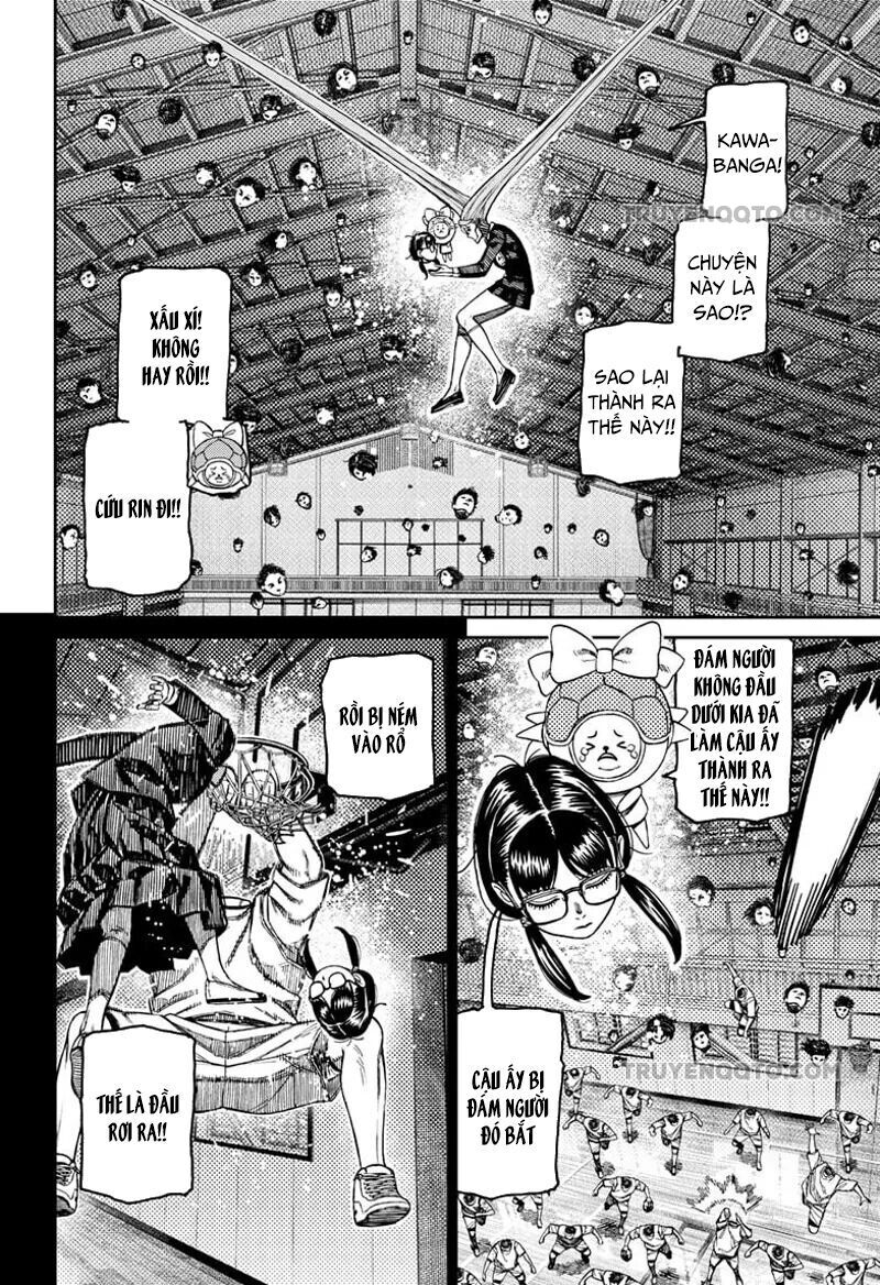 Vũ Trang Siêu Nhiên: Chapter 184