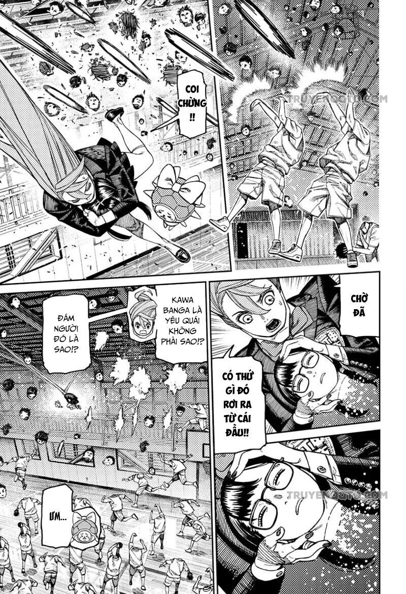 Vũ Trang Siêu Nhiên: Chapter 184