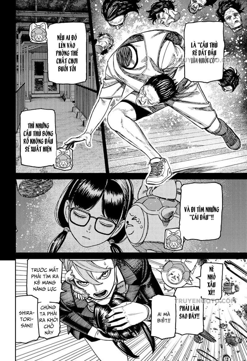 Vũ Trang Siêu Nhiên: Chapter 184