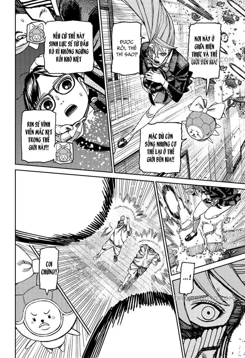 Vũ Trang Siêu Nhiên: Chapter 184
