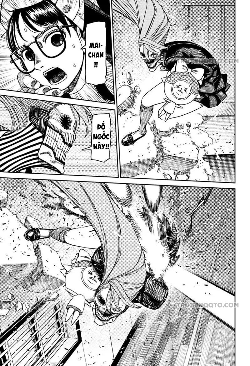 Vũ Trang Siêu Nhiên: Chapter 184