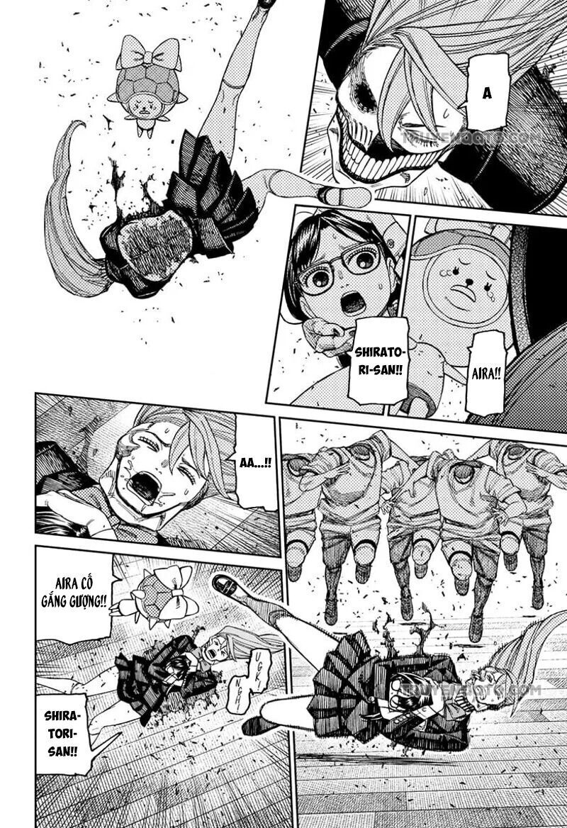 Vũ Trang Siêu Nhiên: Chapter 184