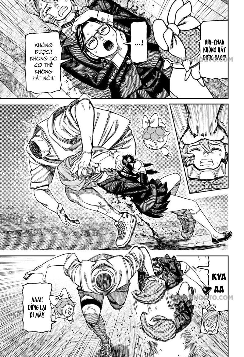 Vũ Trang Siêu Nhiên: Chapter 184