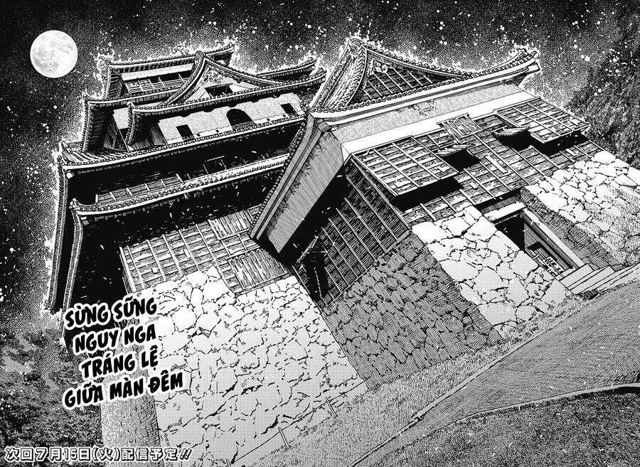 Vũ Trang Siêu Nhiên: Chapter 201