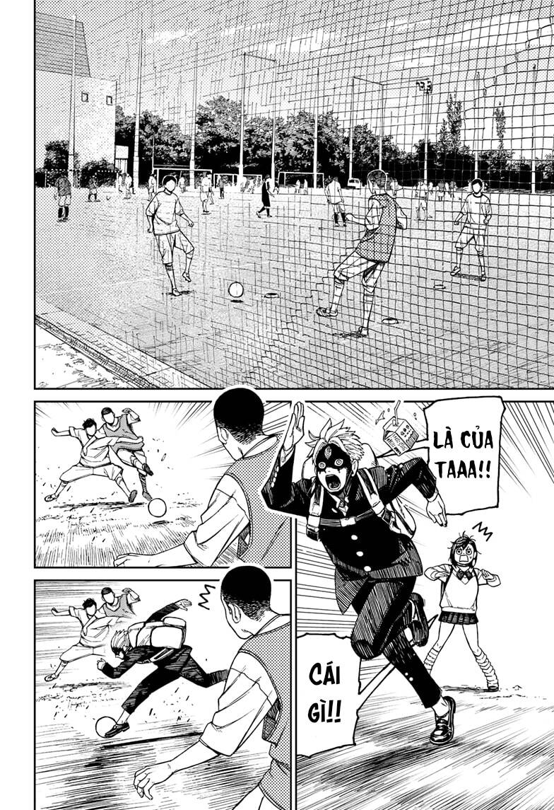 Vũ Trang Siêu Nhiên: Chapter 63