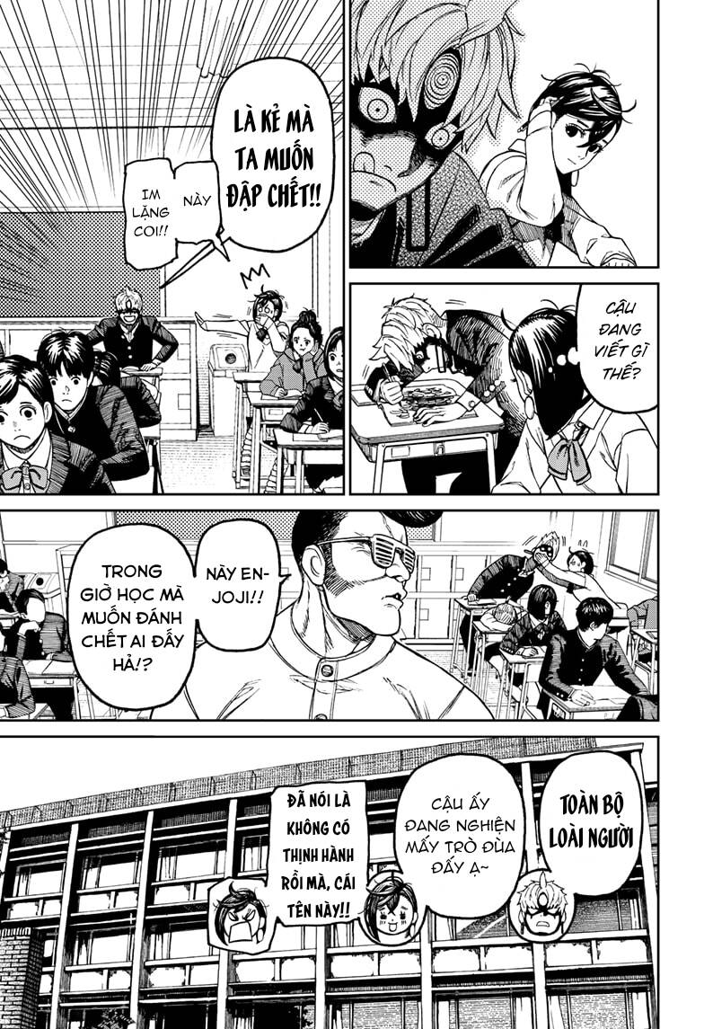 Vũ Trang Siêu Nhiên: Chapter 63