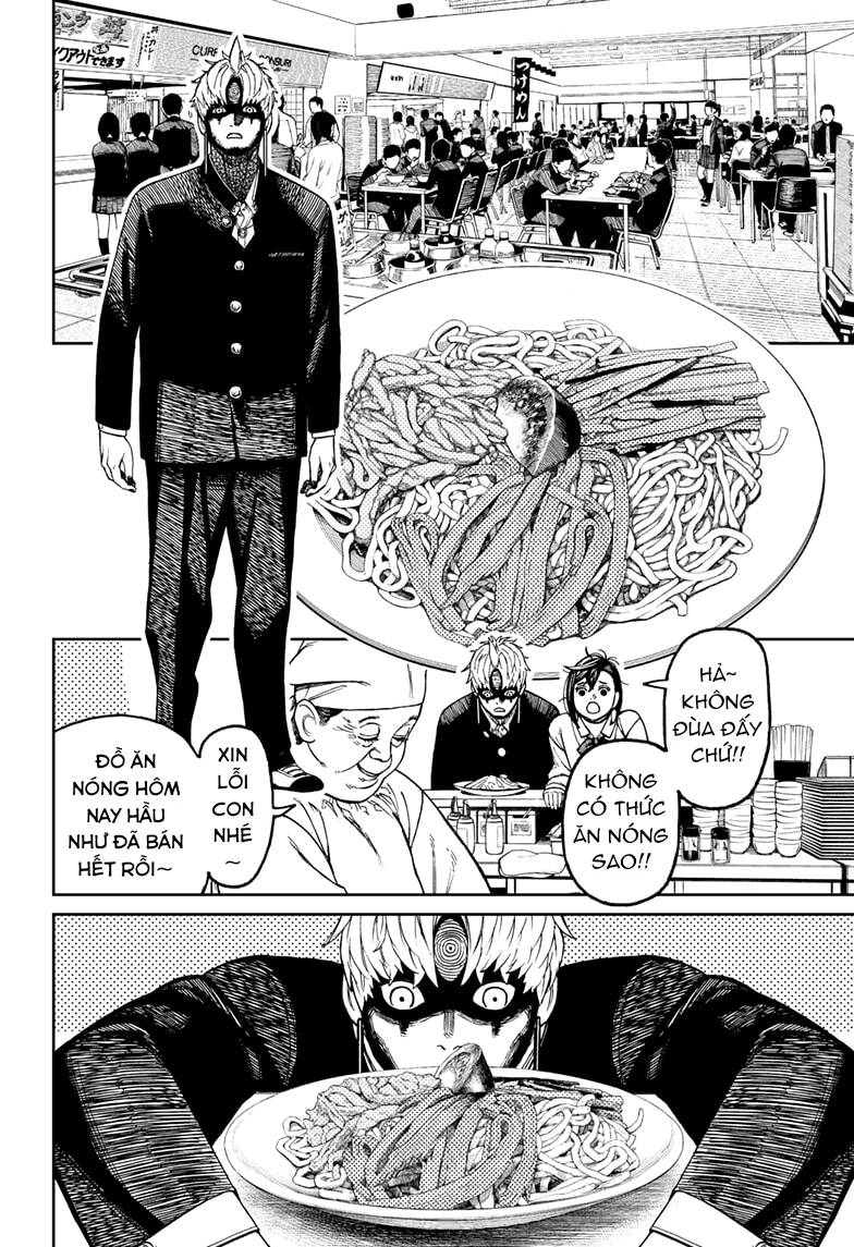 Vũ Trang Siêu Nhiên: Chapter 63