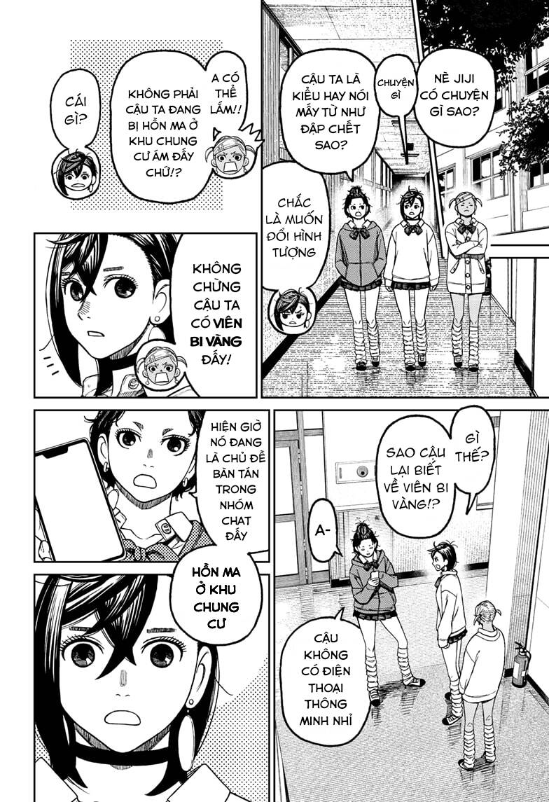 Vũ Trang Siêu Nhiên: Chapter 63
