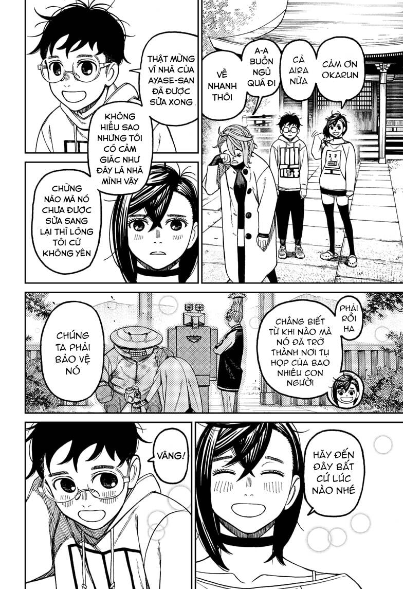 Vũ Trang Siêu Nhiên: Chapter 63