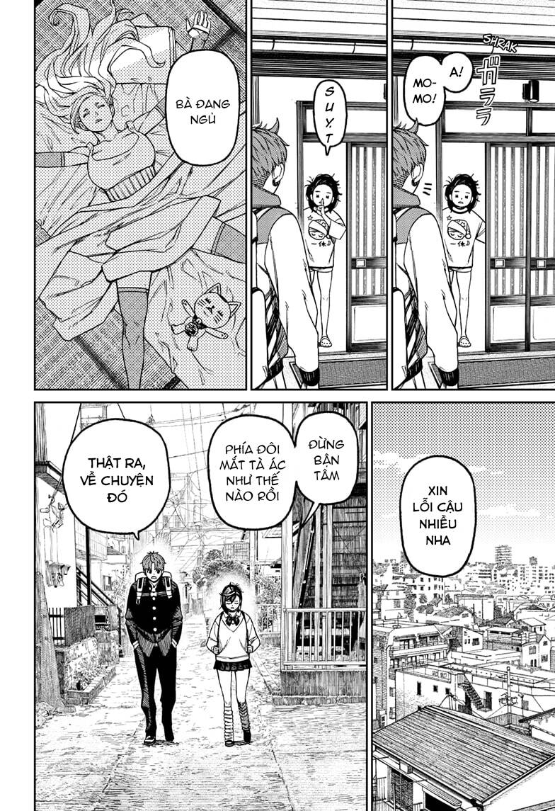 Vũ Trang Siêu Nhiên: Chapter 63