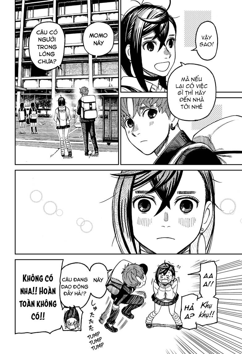 Vũ Trang Siêu Nhiên: Chapter 63