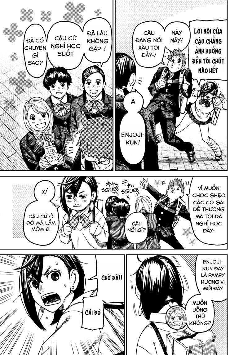 Vũ Trang Siêu Nhiên: Chapter 63