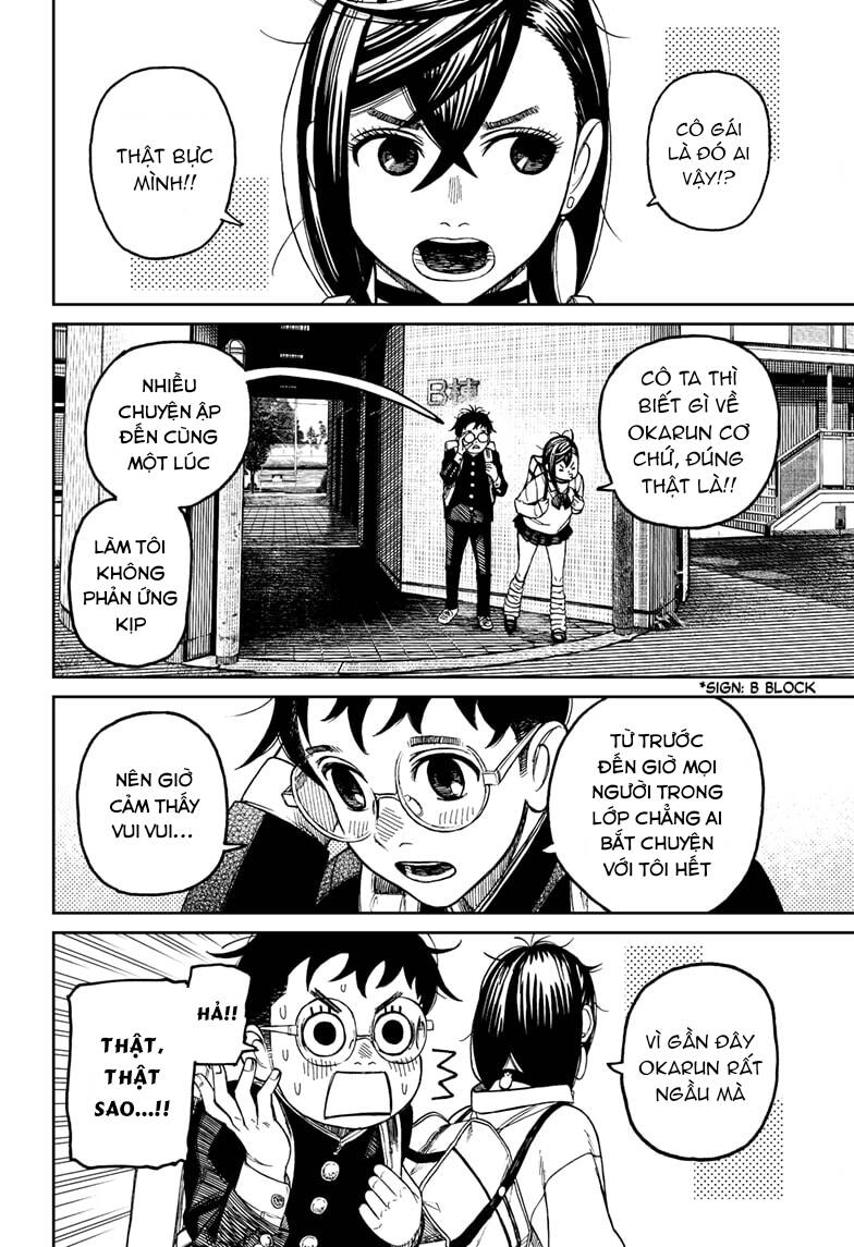 Vũ Trang Siêu Nhiên: Chapter 64