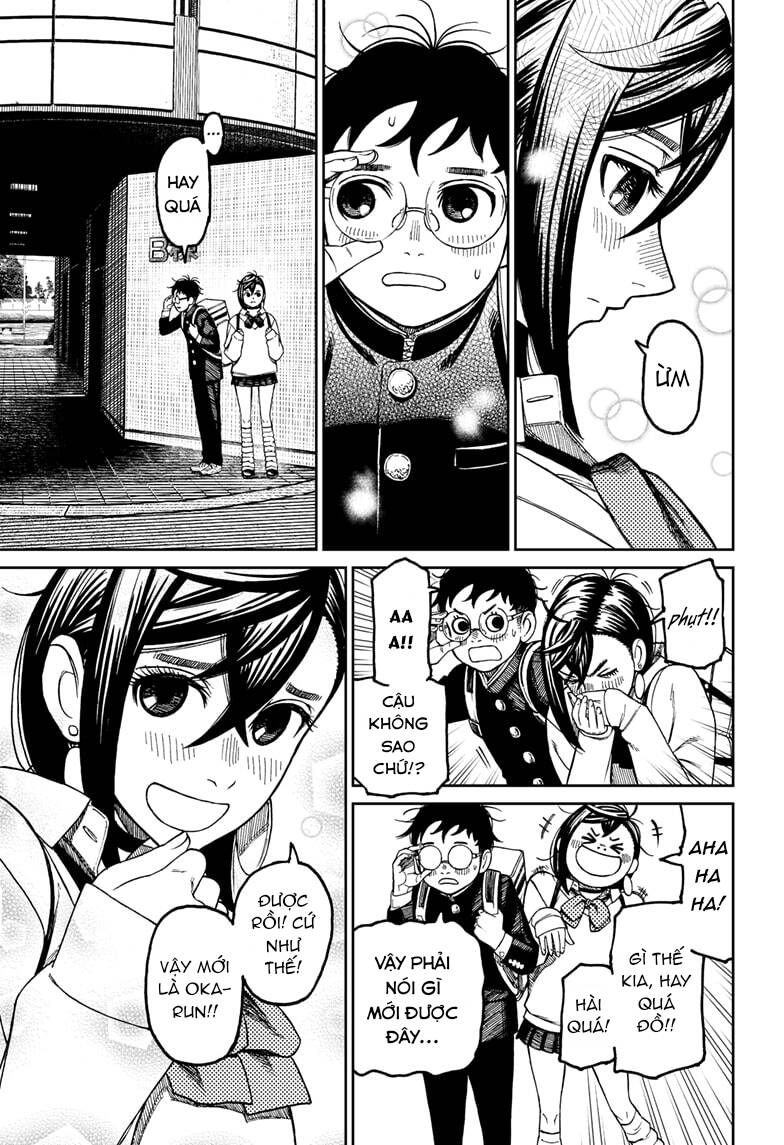 Vũ Trang Siêu Nhiên: Chapter 64