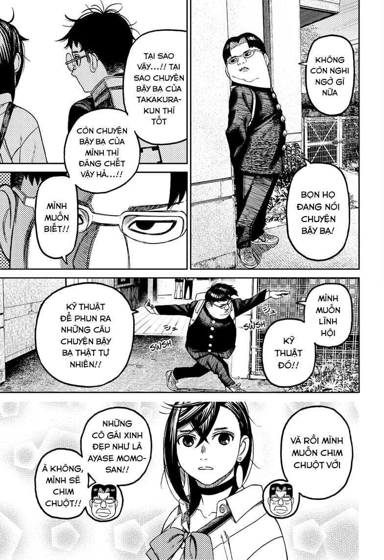 Vũ Trang Siêu Nhiên: Chapter 64