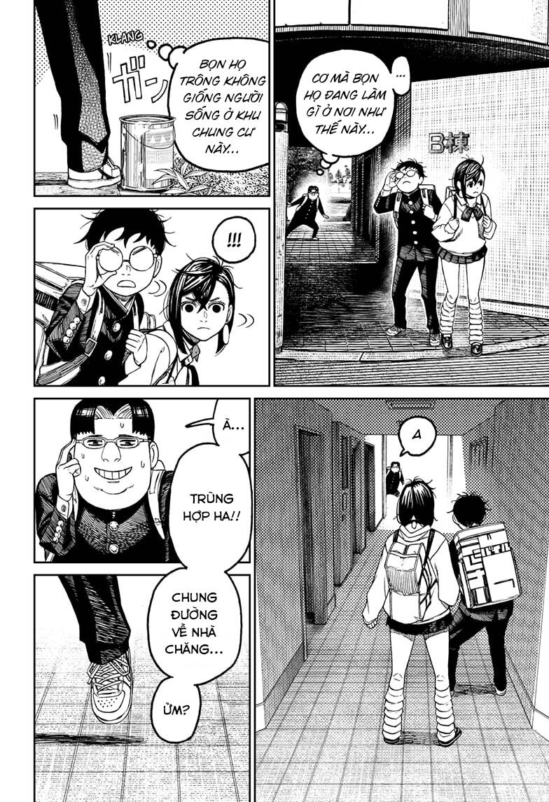 Vũ Trang Siêu Nhiên: Chapter 64