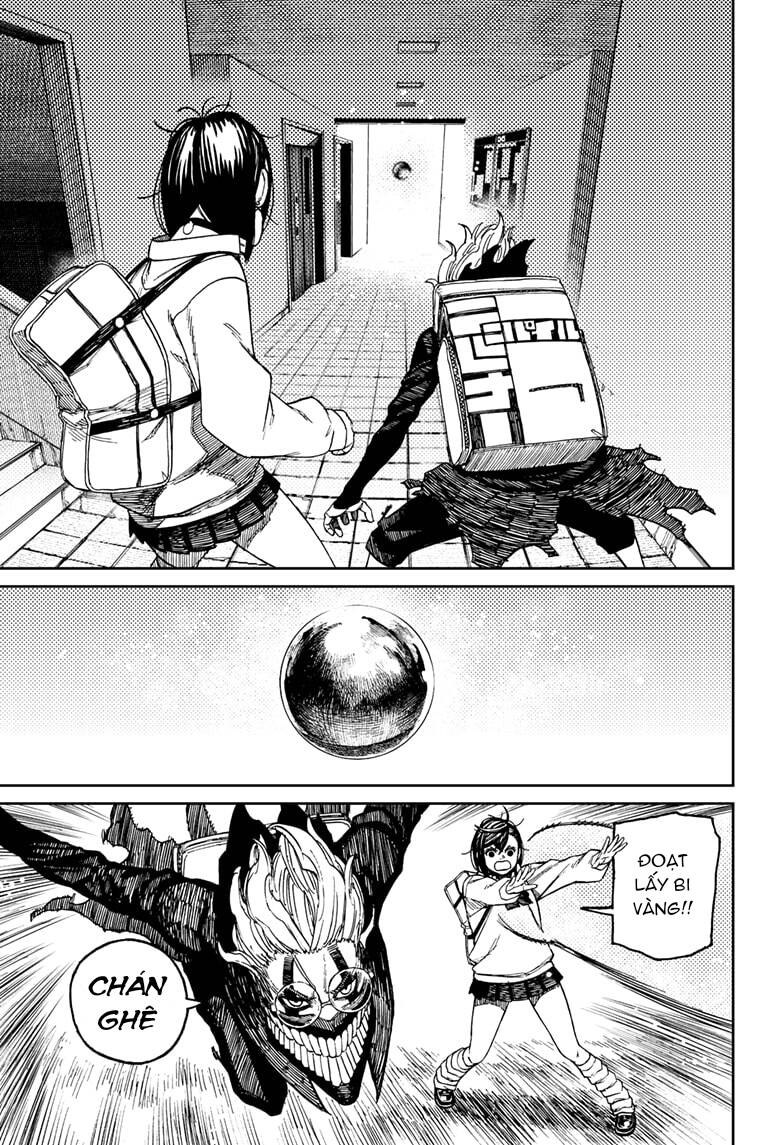 Vũ Trang Siêu Nhiên: Chapter 64