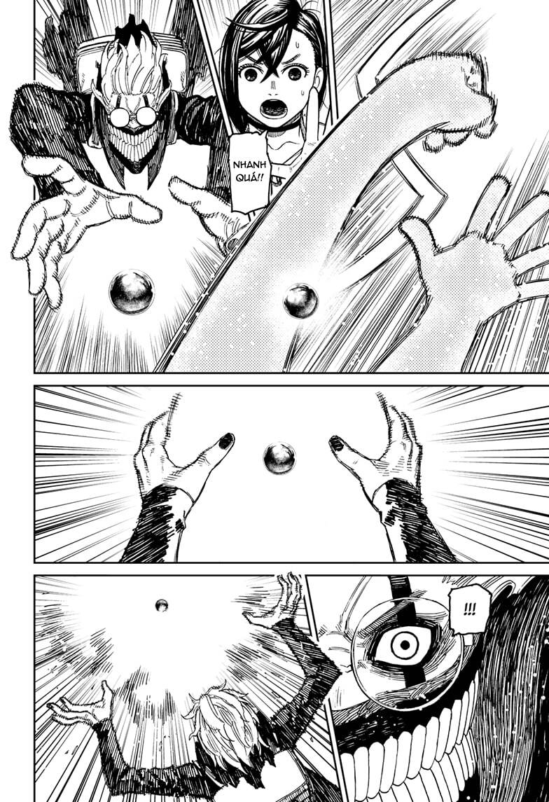 Vũ Trang Siêu Nhiên: Chapter 64